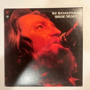 Willie Nelson The Troublemaker